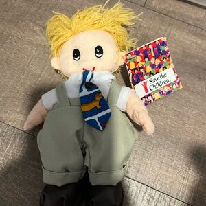 Patrick- Save the Children